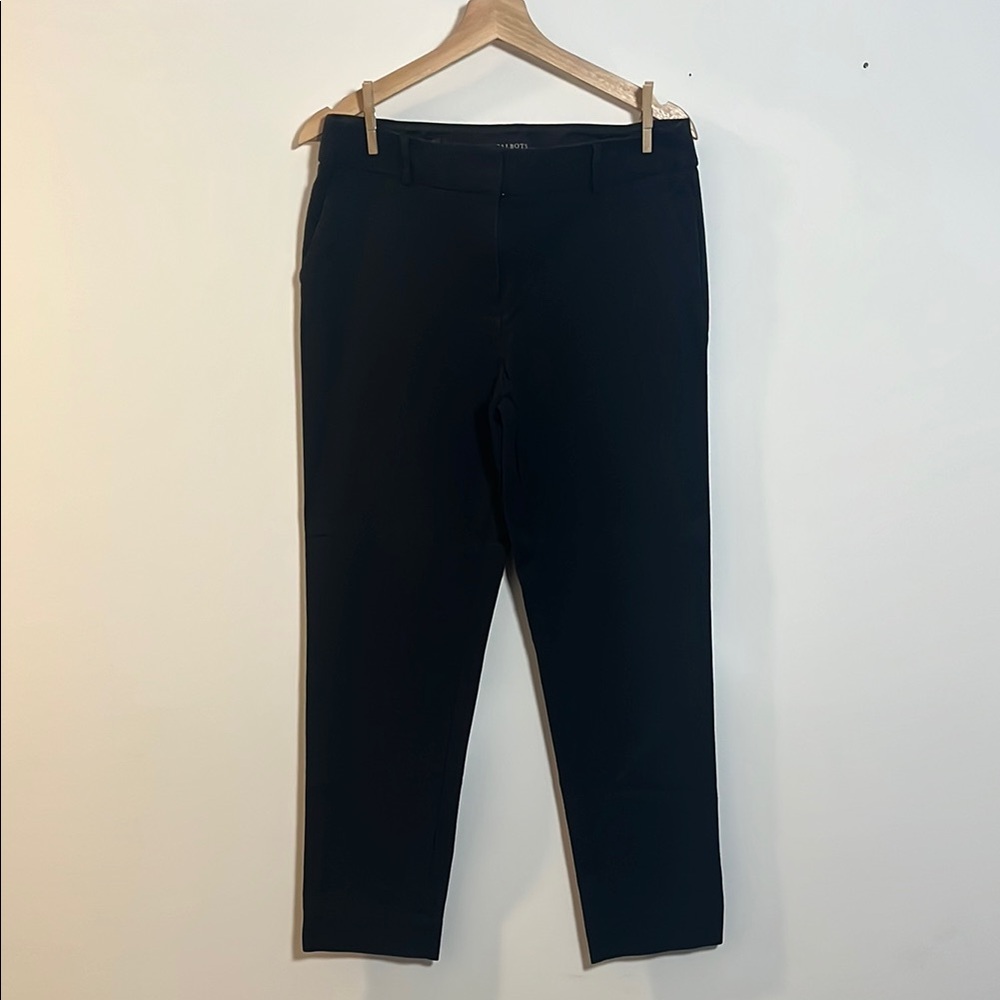 Talbots Hampshire Ankle Women’s Black Pants
